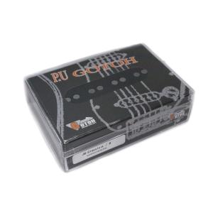 日本製 ジャズベースピックアップ JB-Classic アルファ ブリッジ用 GTPU-JB-CLSA-B