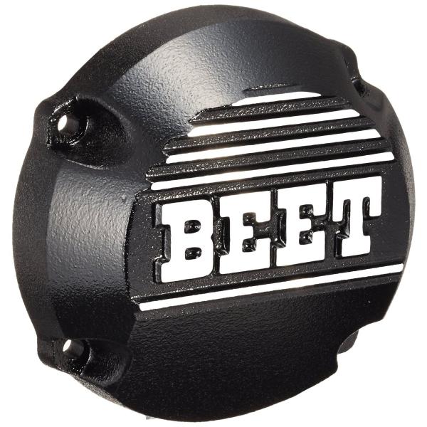 BEET(ビート) ポイントカバー(L)XJR400/S クロ    0402-Y28-04