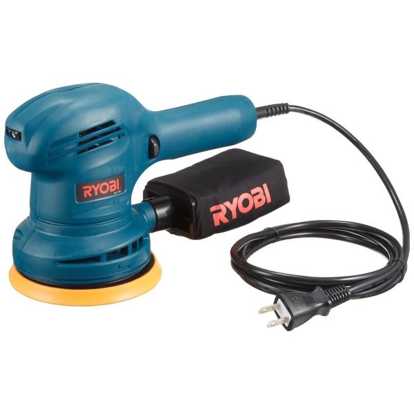 リョービ(RYOBI) サンダポリシャ RSE-1250 226×123×151mm 637000A