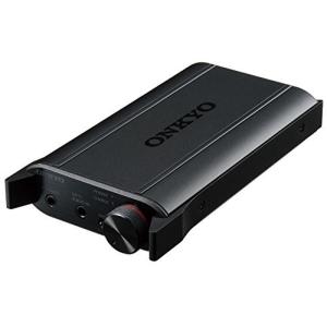 ONKYO ポータブルヘッドホンアンプ DAC-HA200(B)