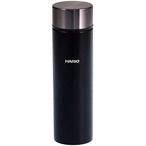 HARIO(ハリオ) マグボトル ブラック 140ml HARIO スティックボトル SSB-140...