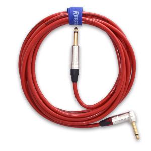 Reference Laboratory RIC-S01 R ロック用 赤 ストレート-L字 3m