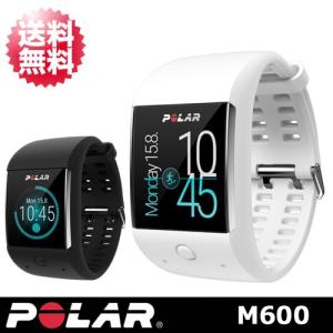 POLAR ポラール  6LED手首型心拍計・GPS搭載 スポーツウォッチ Polar M600  送料無料  国内正規品｜i-lee