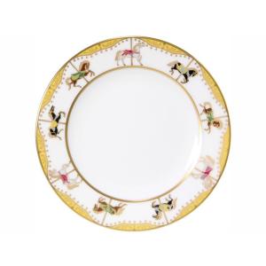 ノリタケ ヘミングウェイ 22cmプレート 〈4733J/59511〉 正規品 食器