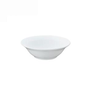 ノリタケ NORITAKE シェール ブラン 17cmディープボウル 白い食器