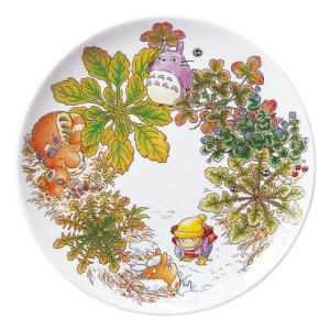 ノリタケ 食器 お皿 NORITAKE となりのトトロ 23cmプレート（さるとり