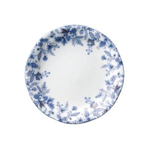 Noritake ノリタケ ブルーソレンティーノ　ディナー皿5枚 箱入り新品 ノリタケ 食器 お皿 NORITAKE ブルーソレンティーノ 18.5cmプレート