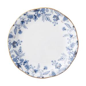 ノリタケ 食器 お皿 NORITAKE ブルーソレンティーノ 色線仕上げ