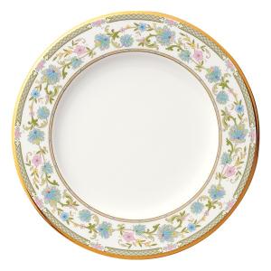 ノリタケ フィッツジェラルド 27.5cmプレート ( ディナー皿 ゴールド