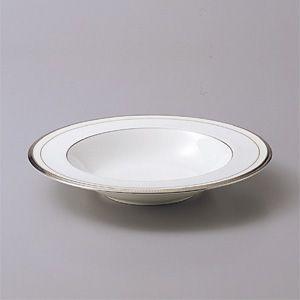 ノリタケ シャンパンパールズ NORITAKE 21.5cmディーププレート 食器