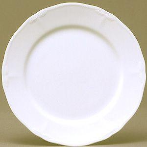 ノリタケ 食器 お皿 NORITAKE コティホワイト 16.5cmプレート