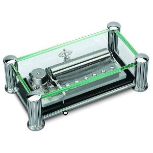 オルゴール　REUGE(リュージュ) ブルーボックス　限定モデル　幸せの青い小箱 8ZlwTCAbw5WQWjIME33Z.jpg