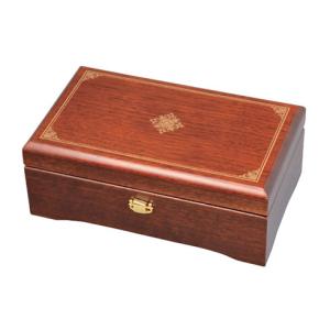 REUGE（リュージュ） リュージュオルゴール クルミのこぶ材72弁