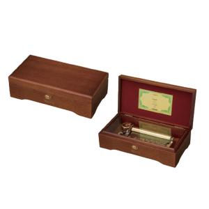 REUGE（リュージュ） リュージュオルゴール オーク72弁3曲