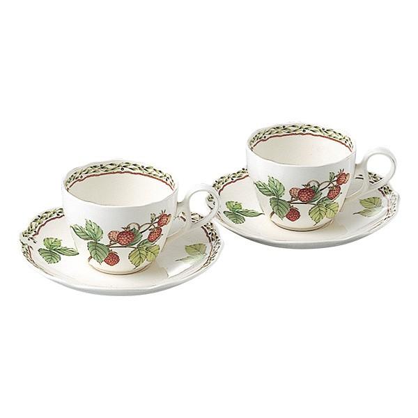 食器 カップ ノリタケ NORITAKE オーチャードガーデン ティー・コーヒー碗皿ペアセット