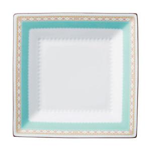 ノリタケ Noritake あづまの路 15センチスクエアプレート5枚 Amazon.co.jp: Noritake ノリタケ スクエア プレート ( 絵変り