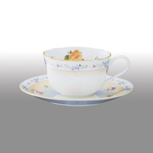 ノリタケ 食器 カップ NORITAKE イブニングマジェスティ 22cmプレート
