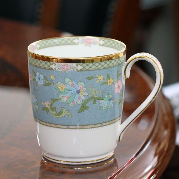 食器 マグカップ ノリタケ NORITAKE ヨシノ マグカップ（グレー）