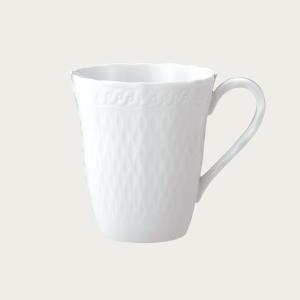 ノリタケ NORITAKE シェール ブラン 17cmディープボウル 白い食器