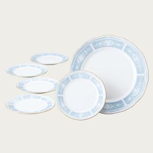 ノリタケ 食器 レースウッドゴールド パーティーセット : 愛dealギフト