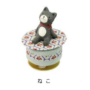 ニデックオルゴール のほほん動物オルゴールの詳細画像4