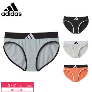 グンゼ アディダス ハーフショーツ AP8670 GUNZE adidas レディース ノーマルショーツ (S・M・L・LLサイズ)