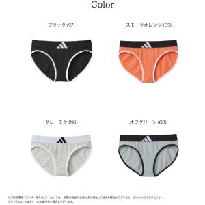 グンゼ アディダス ハーフショーツ AP867...の詳細画像2