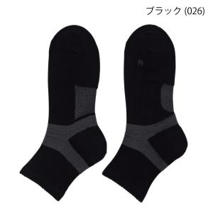 グンゼ GUNZE メンズ ソックス AS01...の詳細画像2