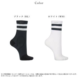 ワコール シーダブリューエックス 靴下 BCR...の詳細画像4