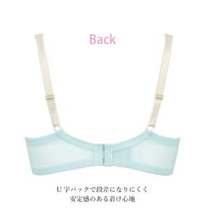 ワコール ブラジャー 小さく見せるブラ BRB...の詳細画像2
