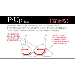 ワコール サルート 36グループブラジャー B...の詳細画像2
