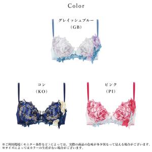 ワコール サルート 36グループブラジャー B...の詳細画像4