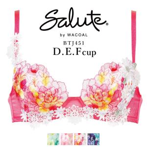 ワコール サルート ブラジャー BTJ451 ワコール wacoal