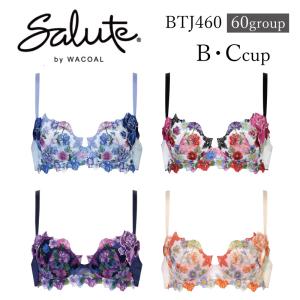 WACOAL ワコール サルート ブラジャー BTJ760 Wacoal salute 60