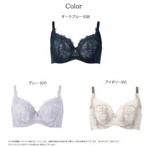 ワコール コレクション フルカップ ブラジャー...の詳細画像2