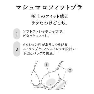 ワコール ブラジャー BXB486 Wacoa...の詳細画像1