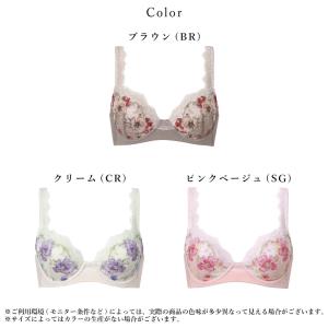 ワコール ブラジャー BXB486 Wacoa...の詳細画像5