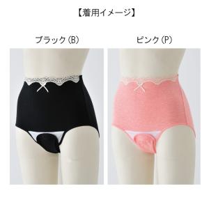 犬印本舗 マタニティ産褥ショーツ C1027 ...の詳細画像3