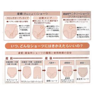 犬印本舗 マタニティ産褥ショーツ C1027 ...の詳細画像5