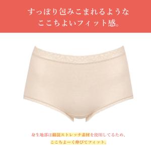 ワコール ウイング ショーツ EC3230 W...の詳細画像1