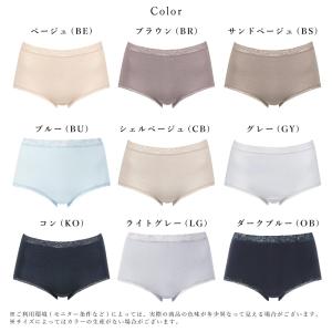 ワコール ウイング ショーツ EC3230 W...の詳細画像3