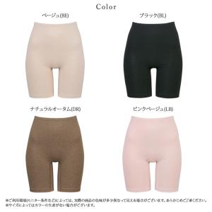 ワコール ウイング 3分丈 ニットボトム ER...の詳細画像1