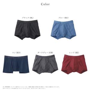 ワコール メンズ ボクサーパンツ GT3370...の詳細画像4