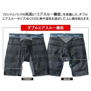 ワコール ブロス ボクサーパンツ GX6006...の詳細画像3