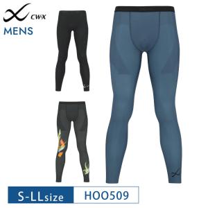 CW-X ワコール スポーツタイツ HZO779 wacoal メンズ ジェネレーター