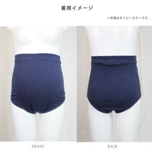 犬印 マタニティー 産前・産後ショーツ ISH...の詳細画像5