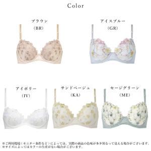 ワコール ウイング ナチュラルアップブラ KB...の詳細画像3
