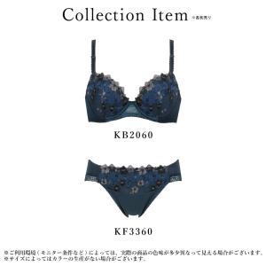 ワコール ウイング ナチュラルアップブラ KB...の詳細画像5