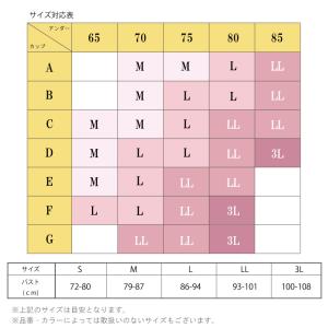 ワコール ウイング ナイトブラ KB3511 ...の詳細画像5