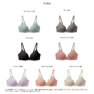 GUNZE グンゼ キレイラボ ノンワイヤーブ...の詳細画像5